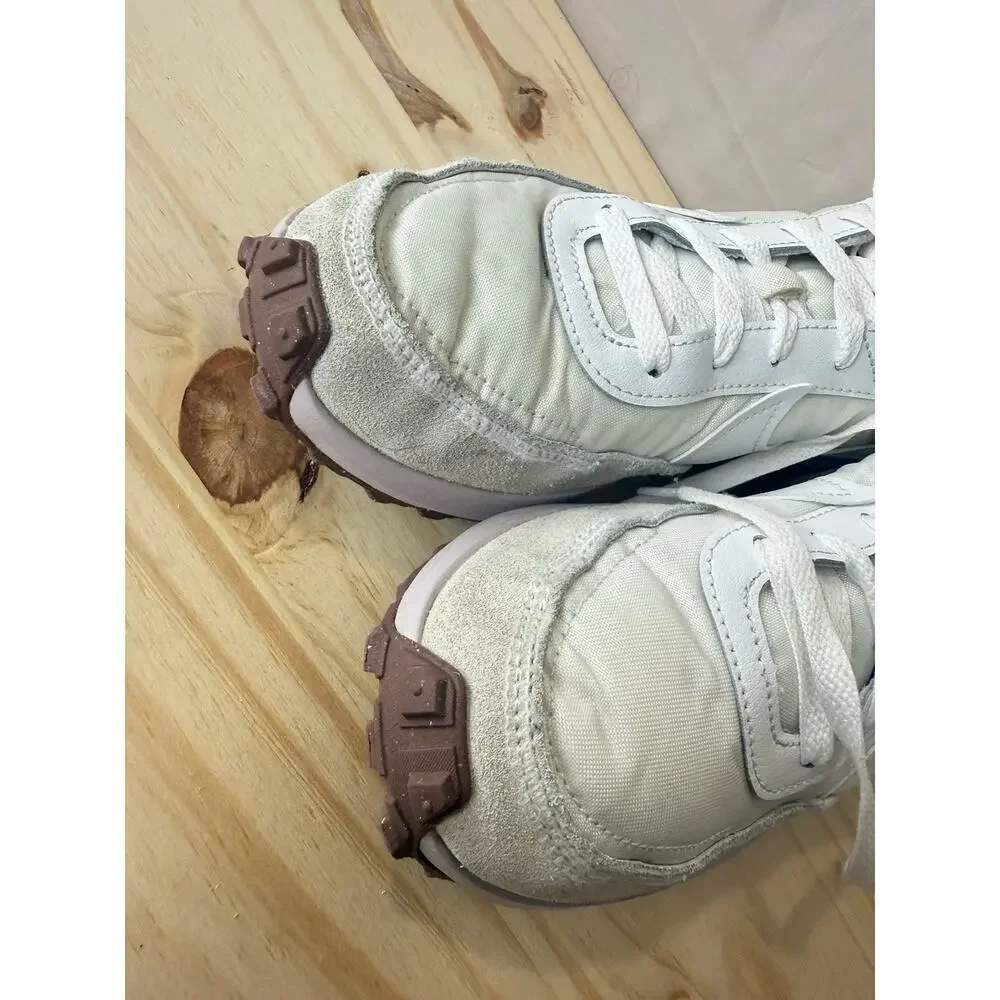 Nike Womens Waffle Debut DH9523-106 Summit Off White Running Shoes Sneakers 9